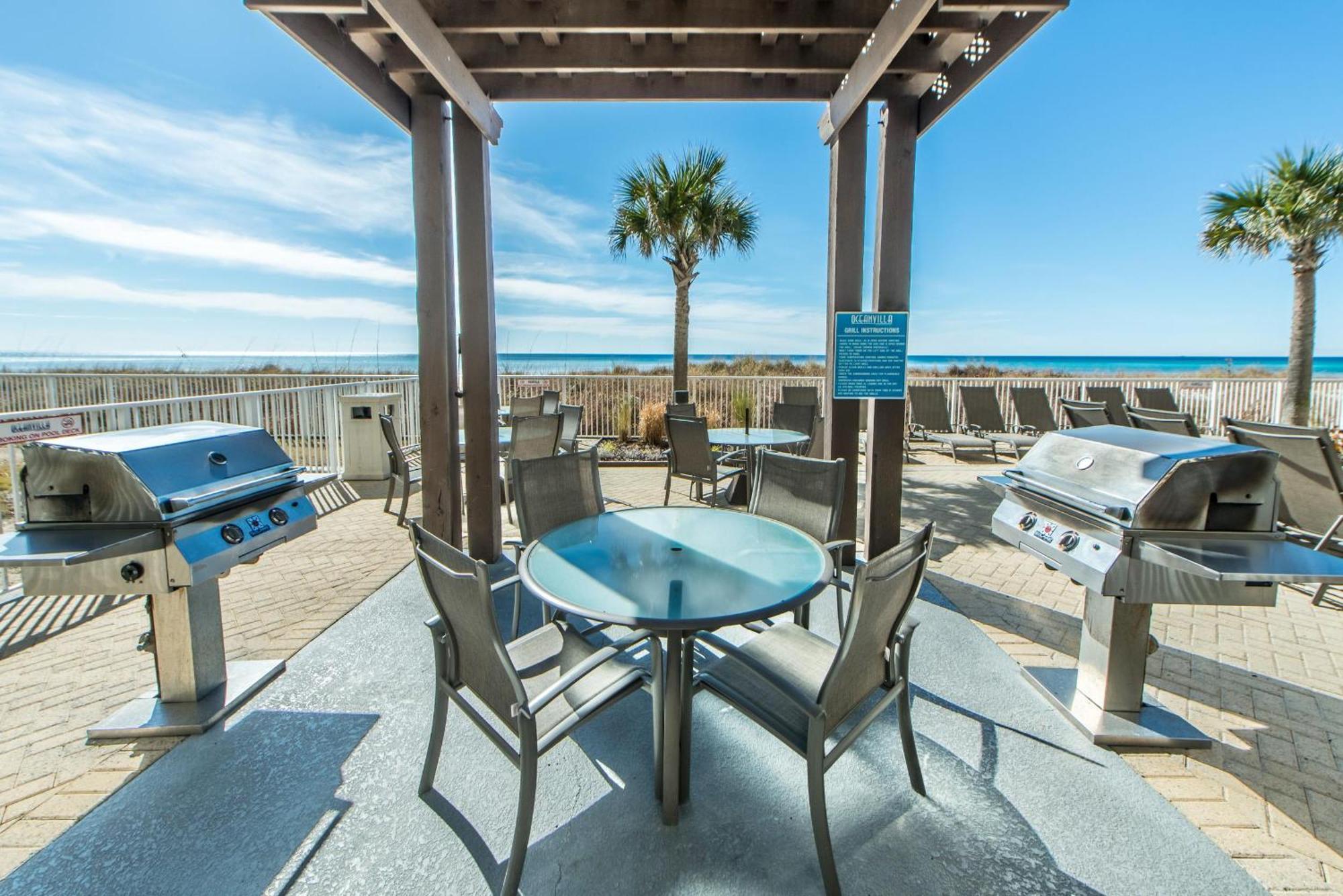 Ocean Villa 1303 Panama City Beach Exteriér fotografie