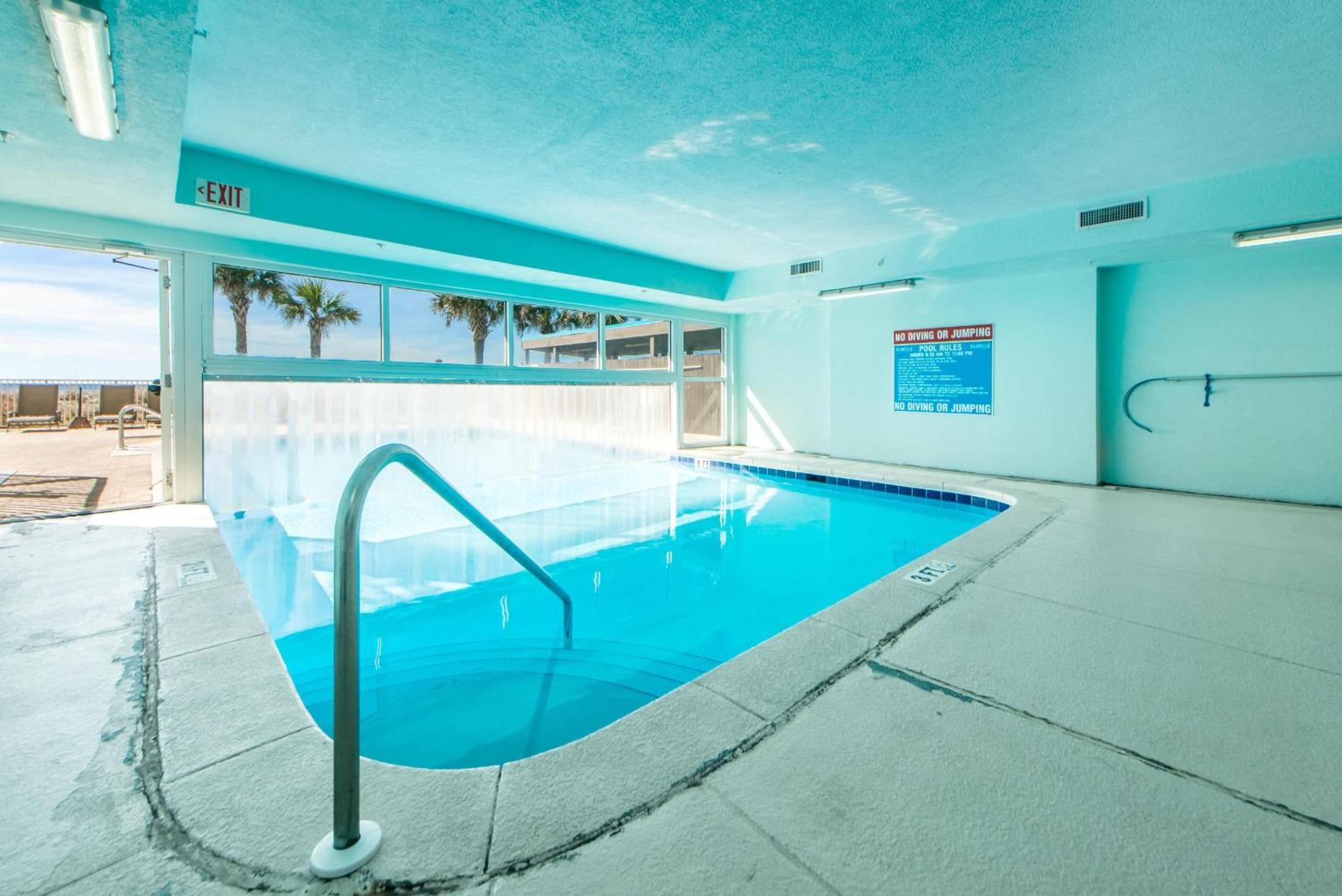 Ocean Villa 1303 Panama City Beach Exteriér fotografie