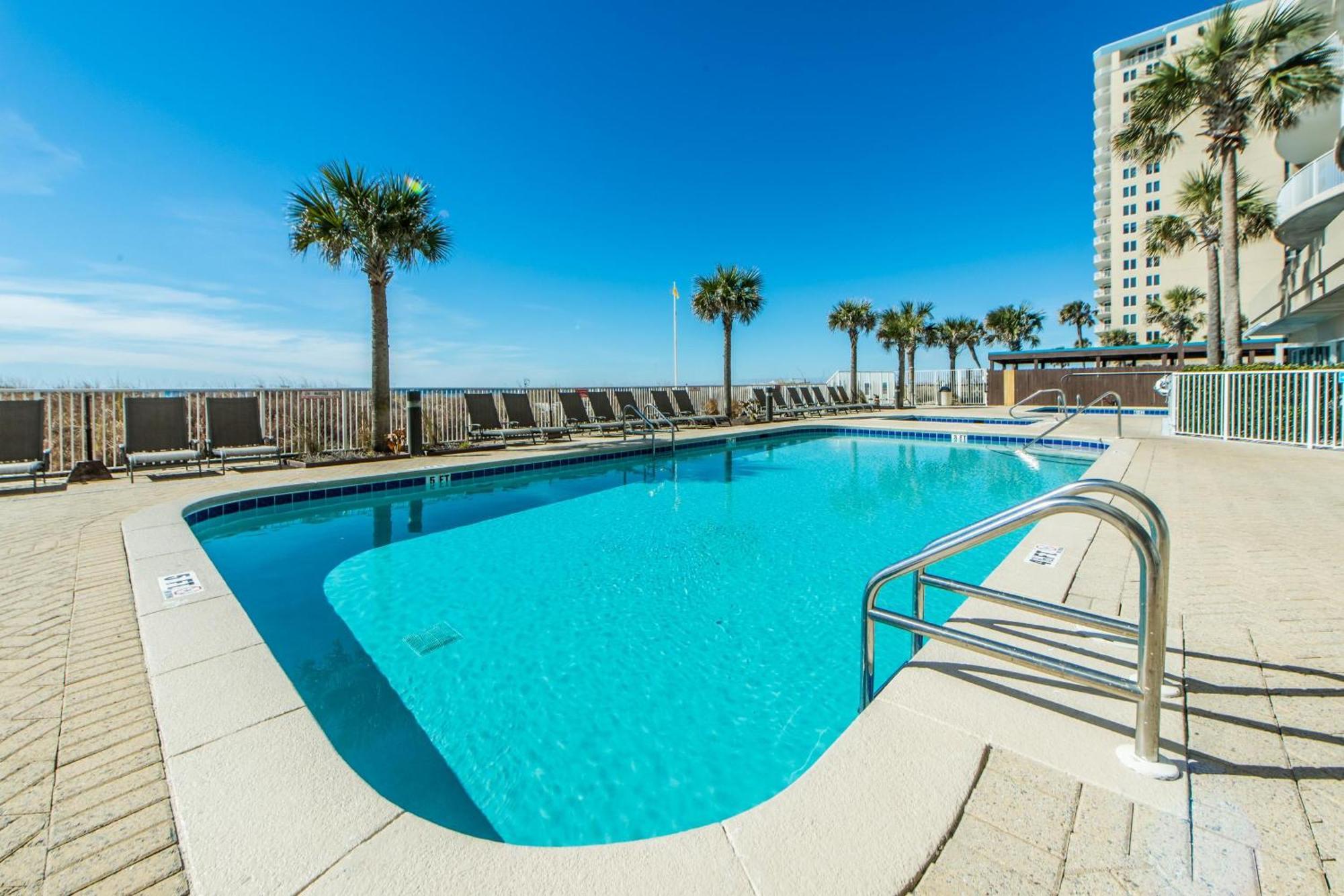 Ocean Villa 1303 Panama City Beach Exteriér fotografie